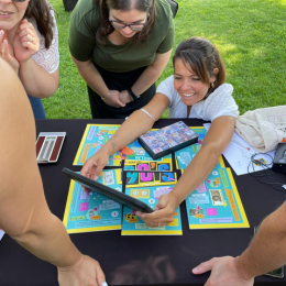 Escape Game Lyon 6 Retour vers les 90's