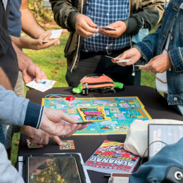 Escape Game Lyon 8 Retour vers les 90's