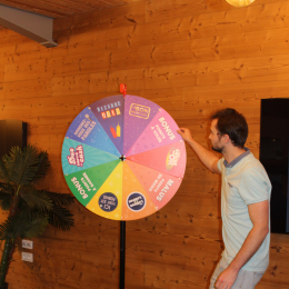 Animation soirée entreprise Grenoble 11 Zapping TV