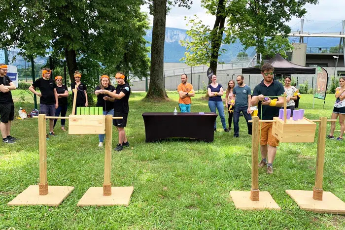 Team building en extérieur : les meilleures activités pour profiter des beaux jours 2 activité team building en extérieur