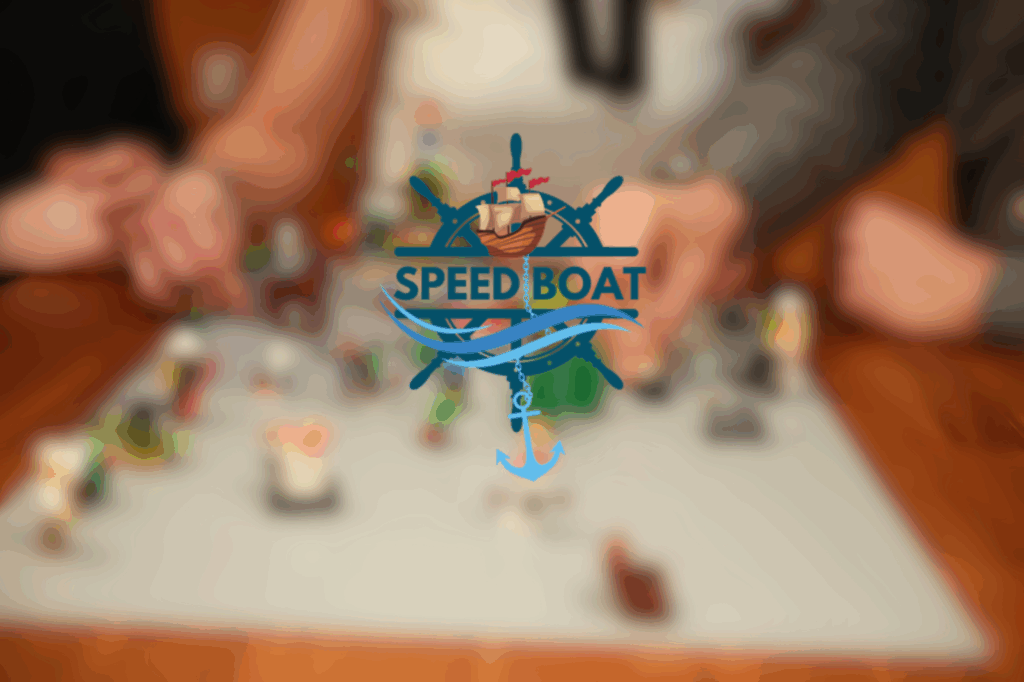 speed boat NL