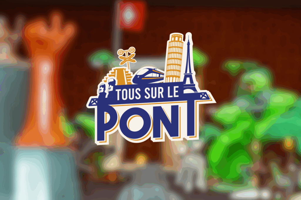 tous sur le pont