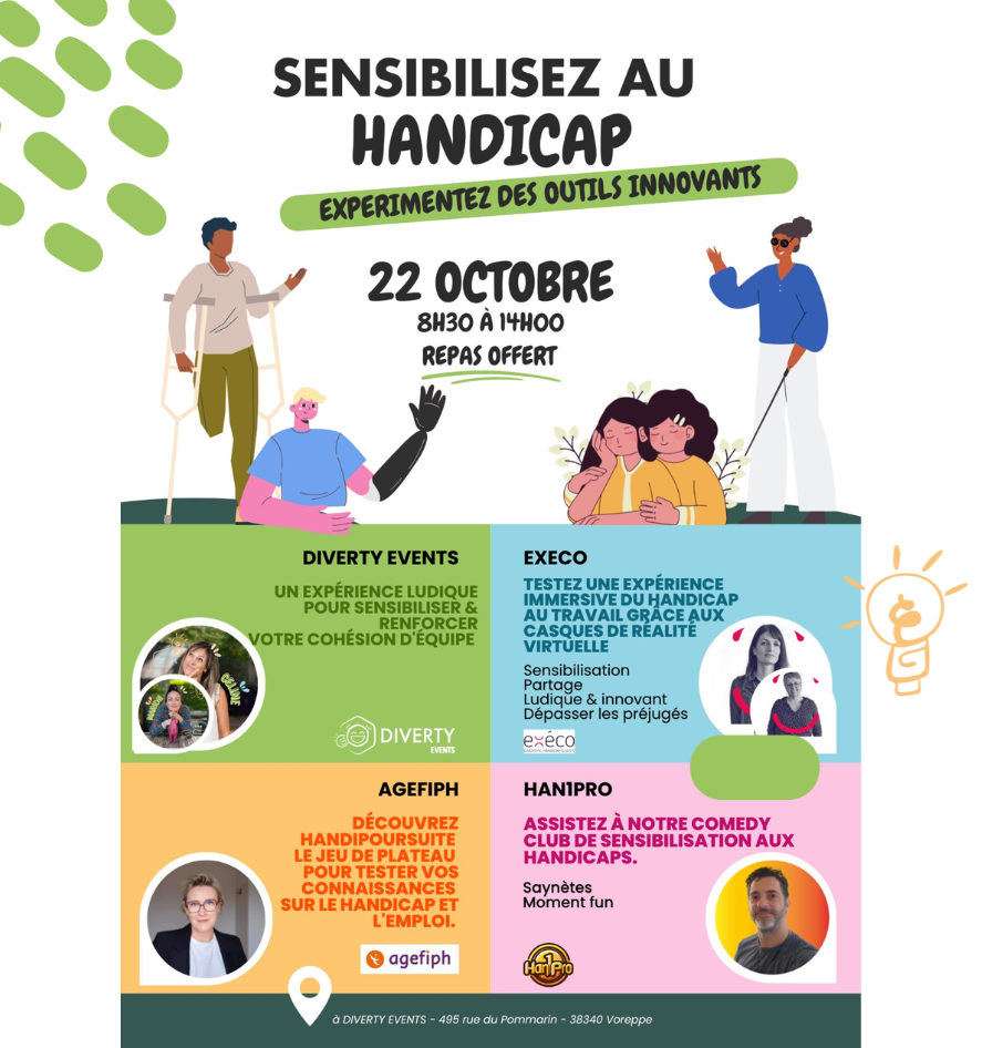 Octobre 2025 : L'événementiel au service des enjeux solidaires et responsables ! 2 21