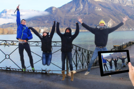 Organisation de séminaire à Annecy 1 ANNECY (2)