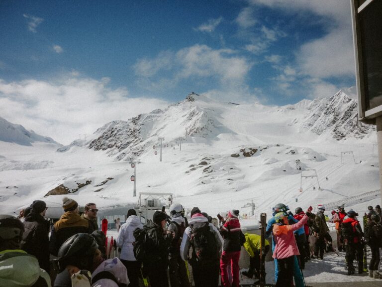 évènementiel montagne