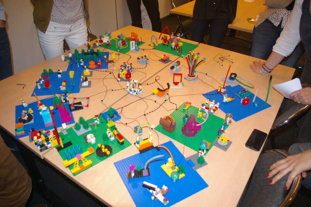 Lego seriouis play 12